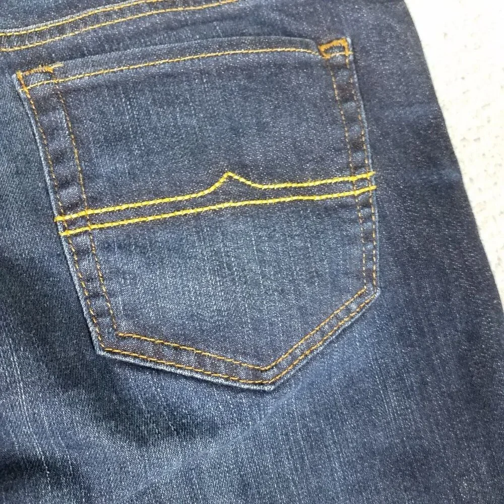Ralph Lauren Denim & Supply Jeans Women's 28 Dark Blue Skinny Stretch Casual - Picture 6 of 11